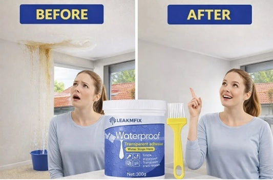 Transparent Wateproof Glue