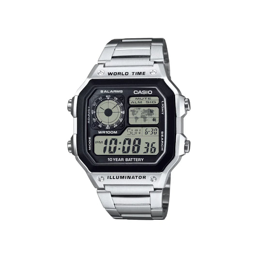 CASIO Mens Watch