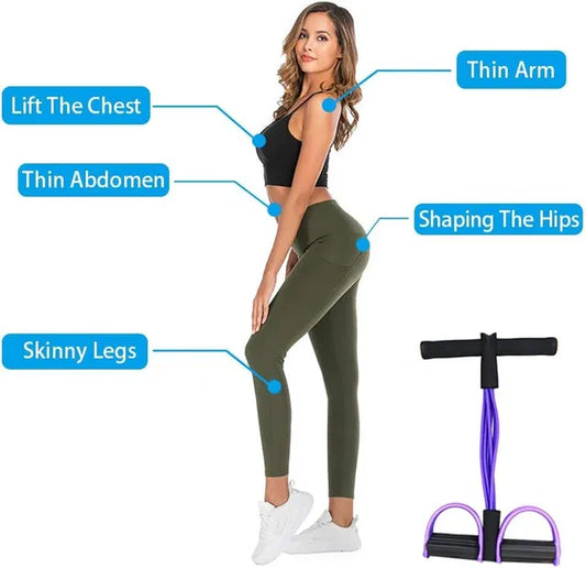 Yoga Pedal Band