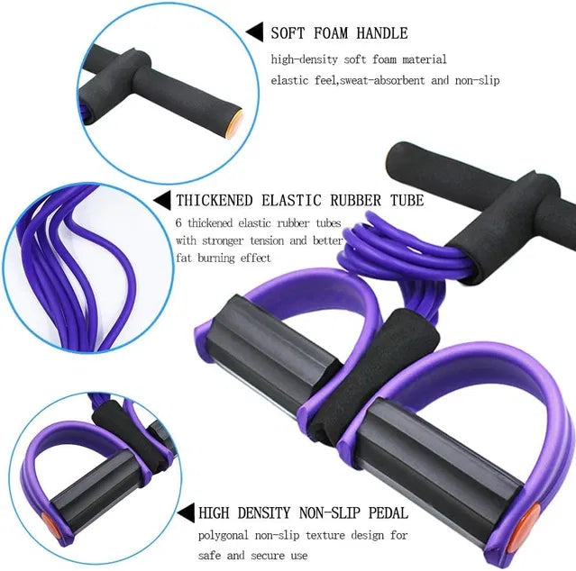 Yoga Pedal Band