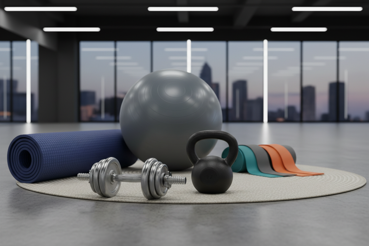 Gym Equipments