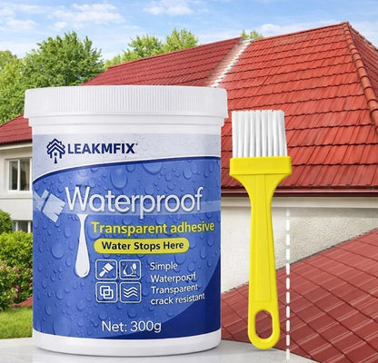 Transparent Wateproof Glue