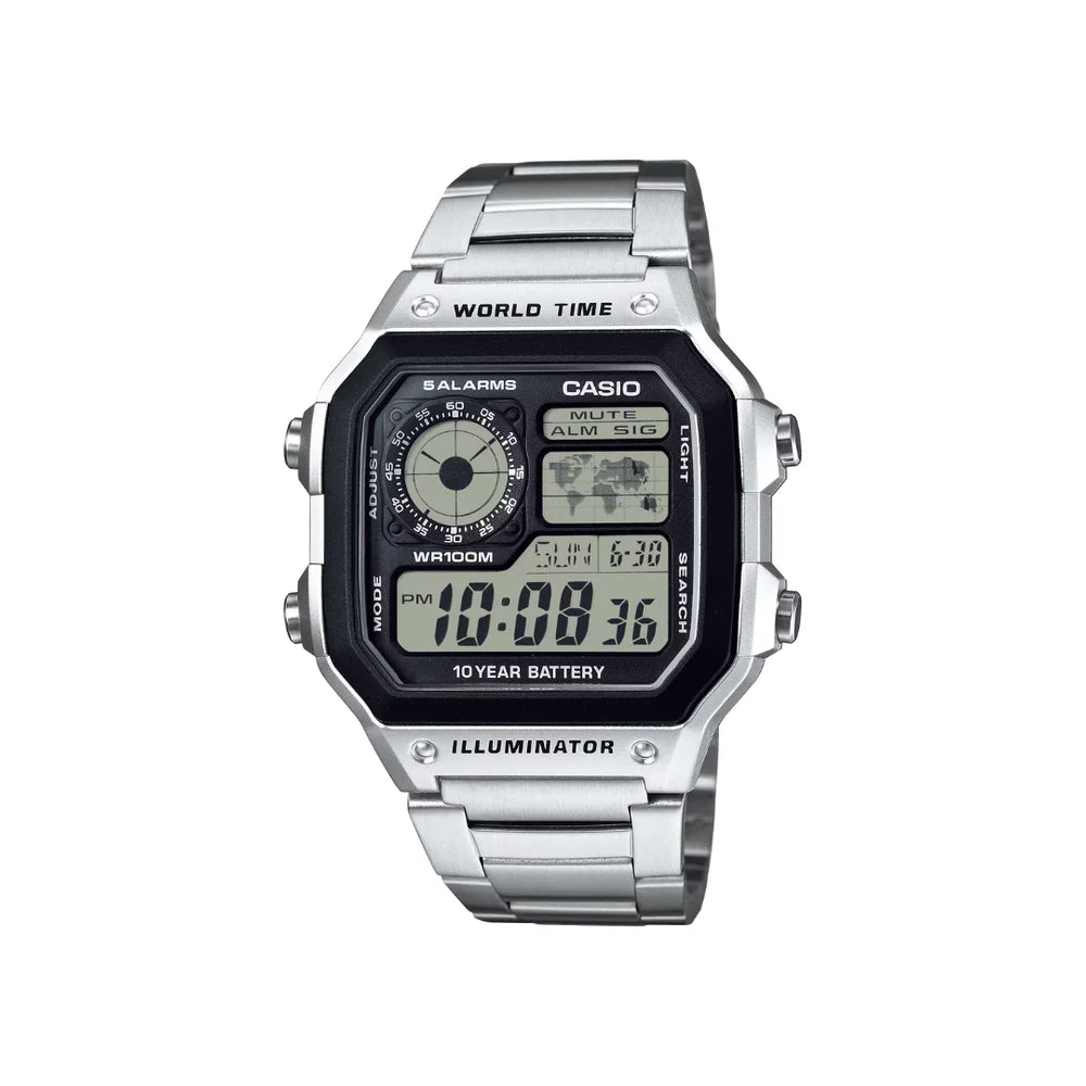 CASIO Mens Watch