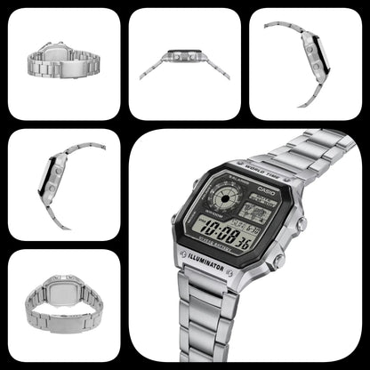 CASIO Mens Watch