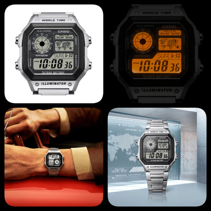 CASIO Mens Watch