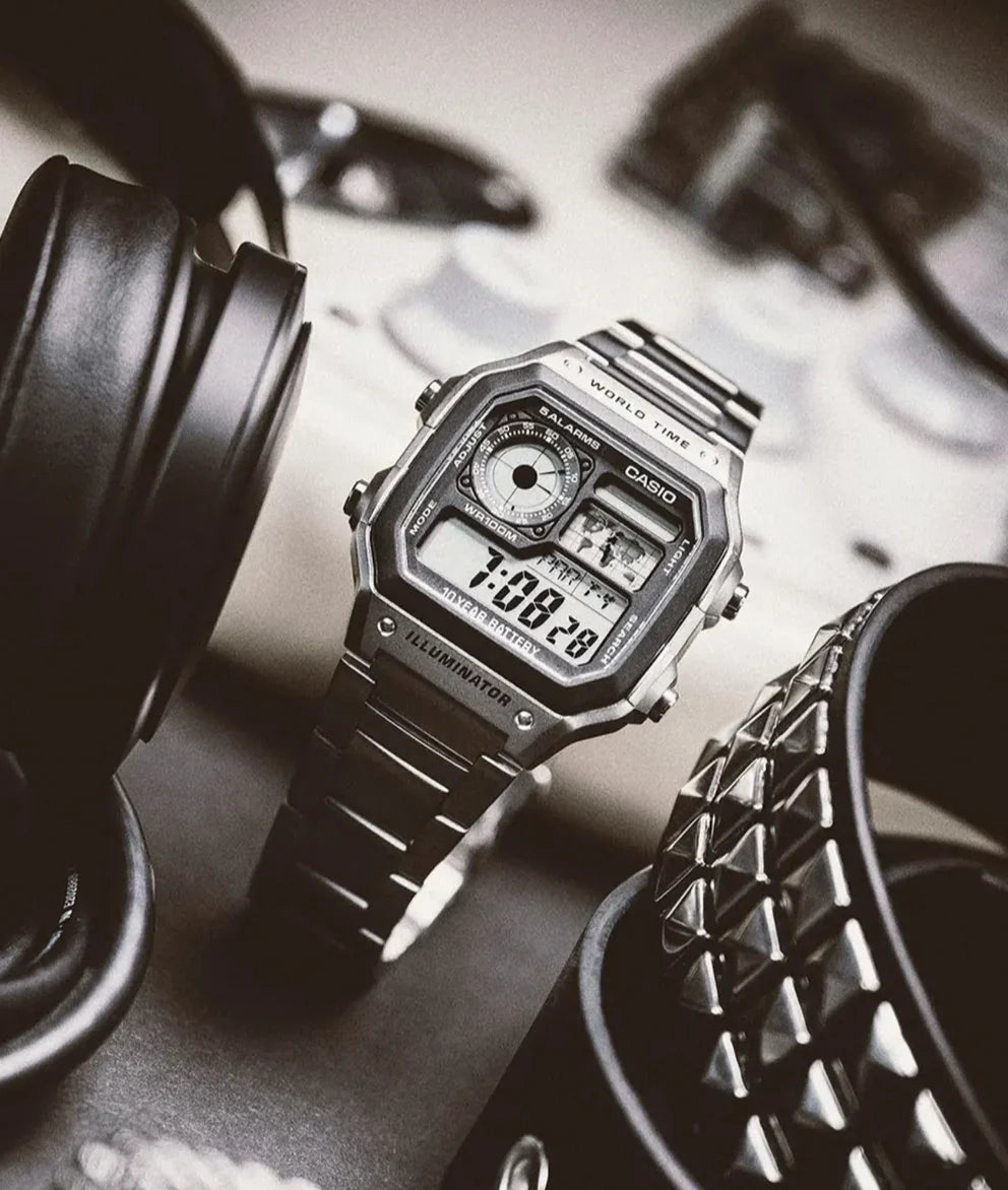 CASIO Mens Watch