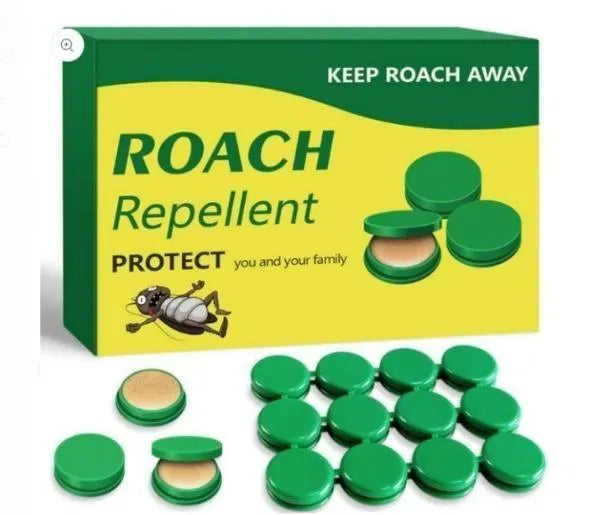 Cockroach Killer (Pack of 2)